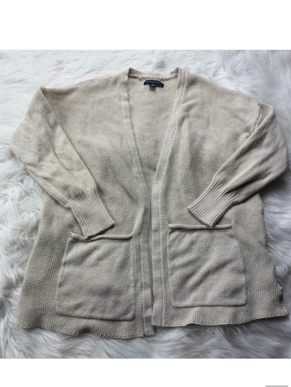 American Eagle Cardigan Sweater